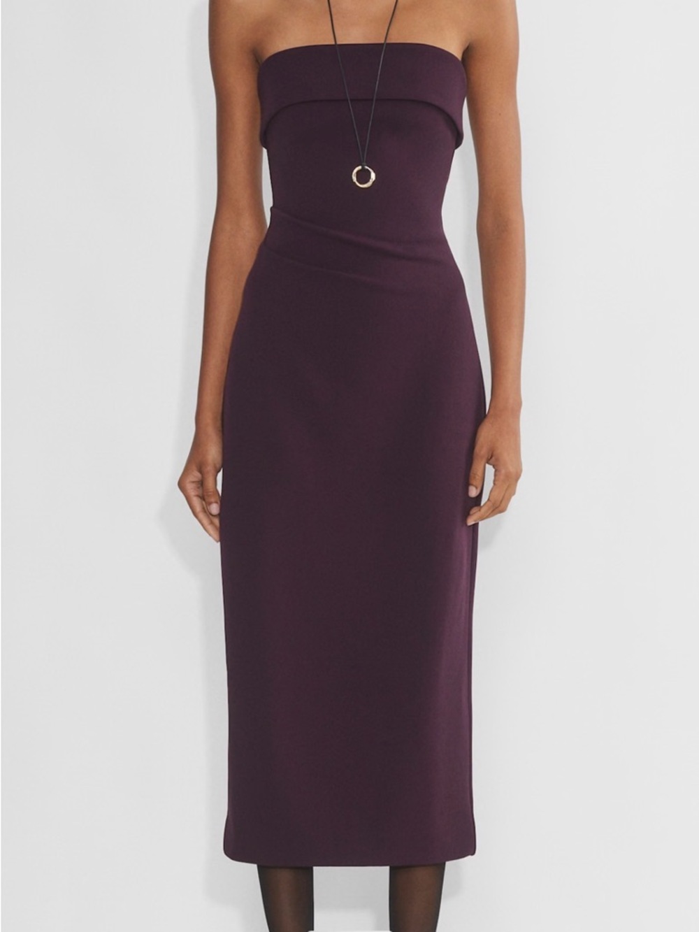 Aritzia Eyecatcher Dress
